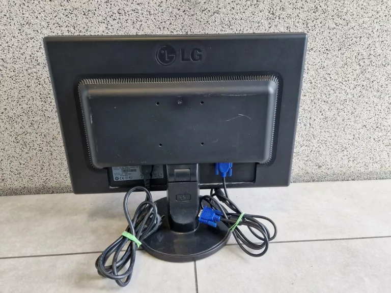 MONITOR LG FLATRON W1942S 19"