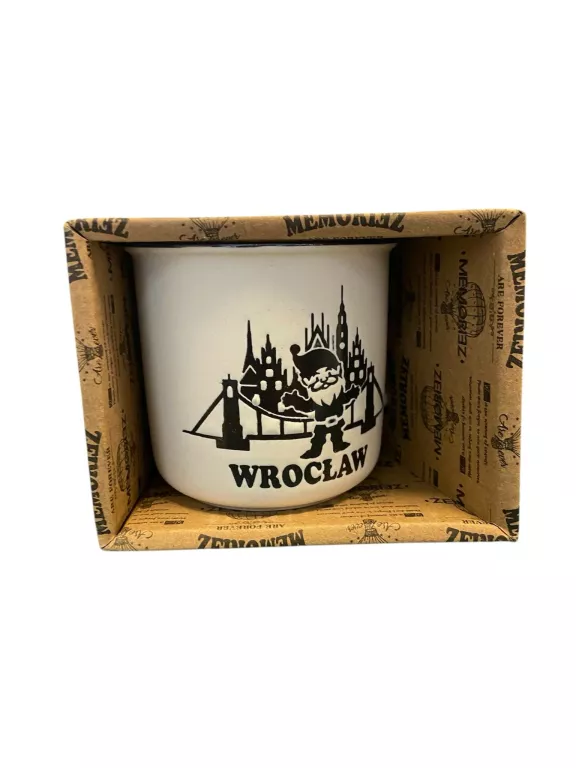 KUBEK WROCŁAW BIAŁY