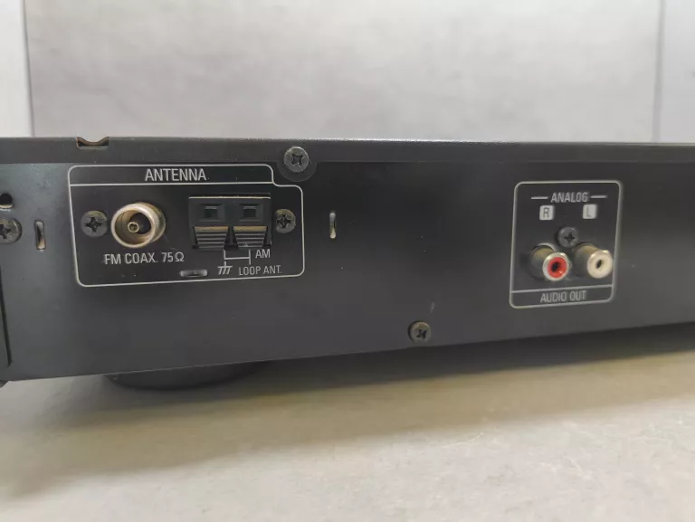 TUNER DENON TU 1500AE