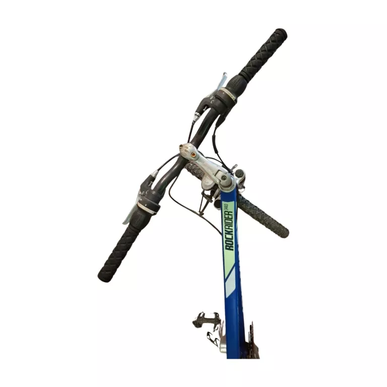 ROWER B-TWIN ROCKRIDER 340 NIEBIESKI