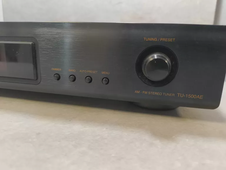 TUNER DENON TU 1500AE