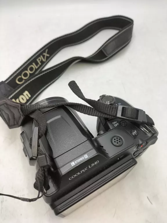 APARAT NIKON L840 KOMPLET