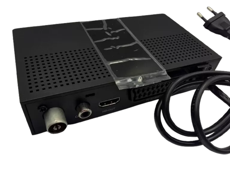 TUNER DVB-T2 HD KRUGER MATZ HEVC H.265