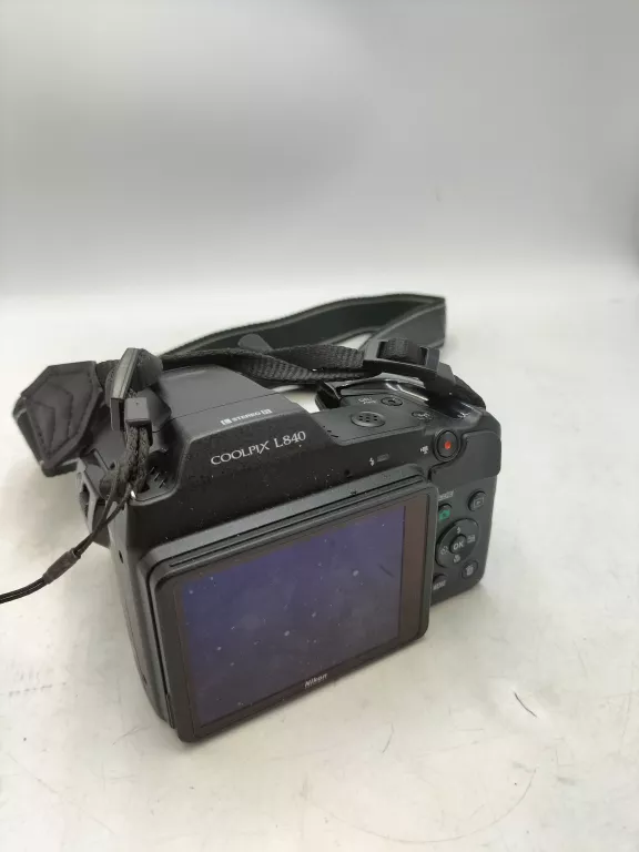 APARAT NIKON L840 KOMPLET