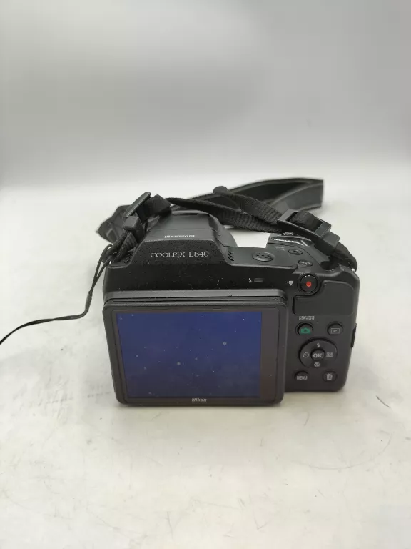 APARAT NIKON L840 KOMPLET