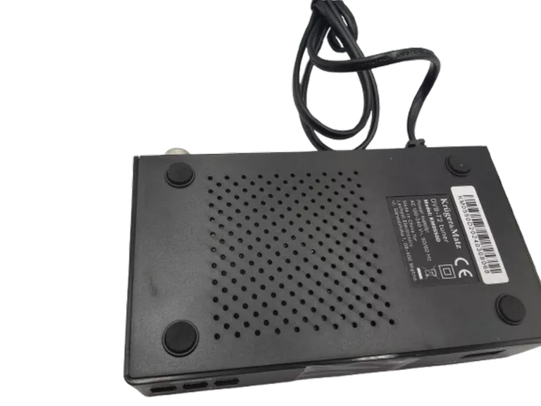 TUNER DVB-T2 HD KRUGER MATZ HEVC H.265