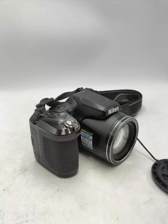 APARAT NIKON L840 KOMPLET