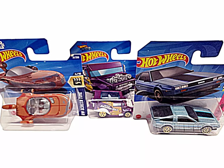 SAMOCHODZIK HOT WHEELS