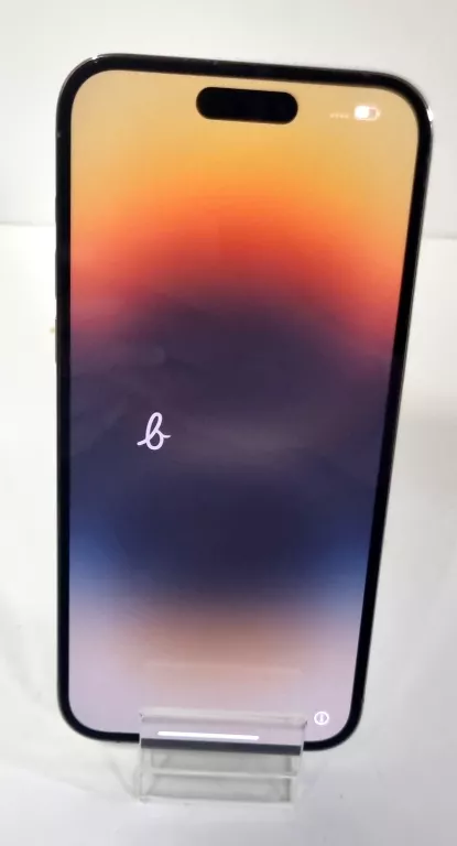 TELEFON IPHONE 14 PRO MAX ZŁOTY 128GB