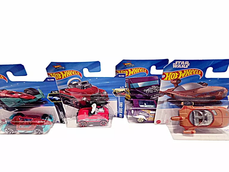 SAMOCHODZIK HOT WHEELS