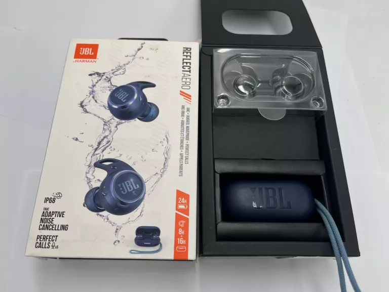 SŁUCHAWKI JBL AERO KOMPLET