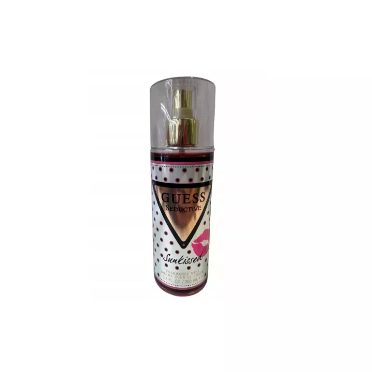 GUESS SEDUCTIVE SUNKISSED MGIEŁKA DO CIAŁA 250ML