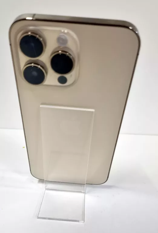 TELEFON IPHONE 14 PRO MAX ZŁOTY 128GB
