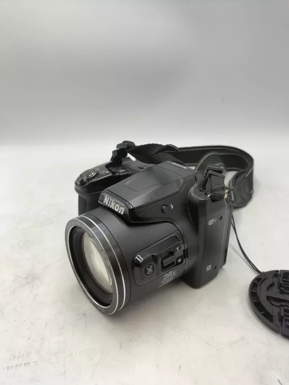 APARAT NIKON L840 KOMPLET