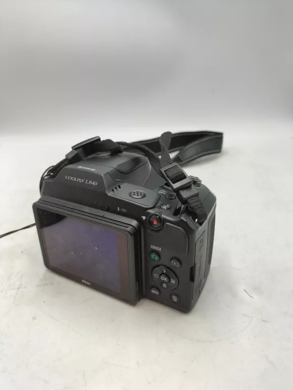APARAT NIKON L840 KOMPLET