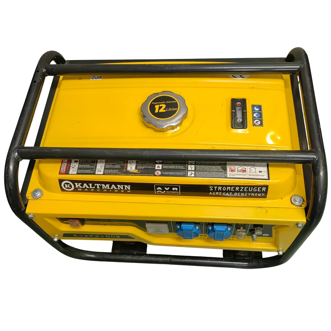 agregat-pradotworczy-kaltmann-k-ap-2500b-instrukcja-ean-gtin-5906395112128