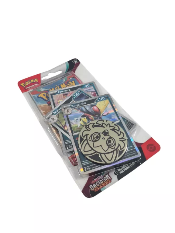KARTY POKEMON SCARLET VIOLET OBSIDIAN FLAMES