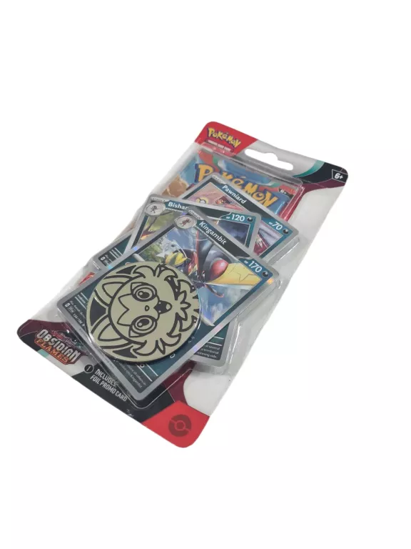 KARTY POKEMON SCARLET VIOLET OBSIDIAN FLAMES