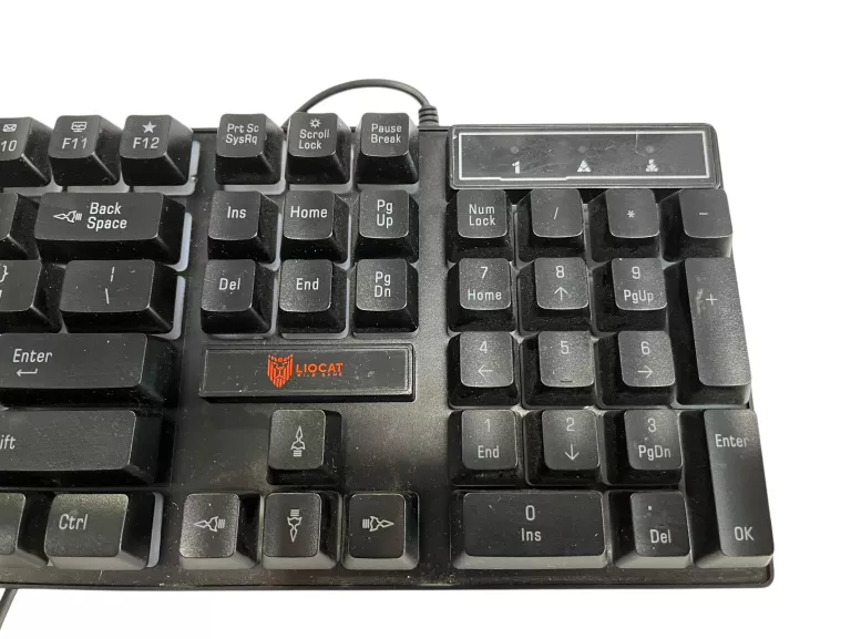 KLAWIATURA LIOCAT GS 385C