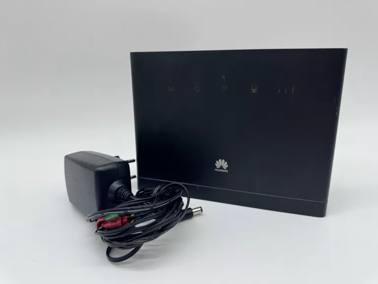 ROUTER HUAWEI B315S-22 + ZASILACZ