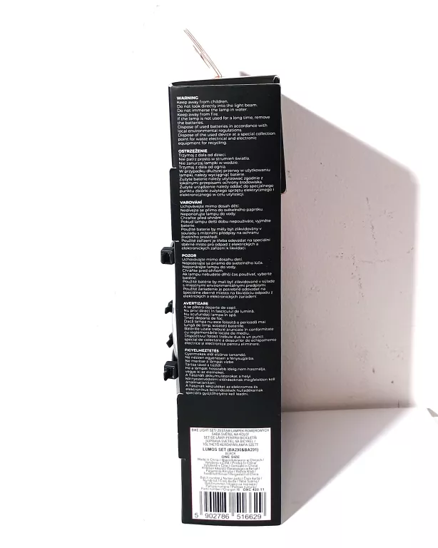 LAMPKA RADVIK BA290+BA291