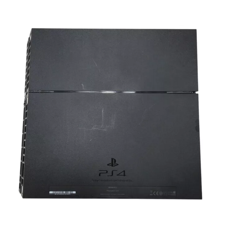 KONSOLA PS4 CUH-1116A + PAD + GRA + ETUI NA PDA