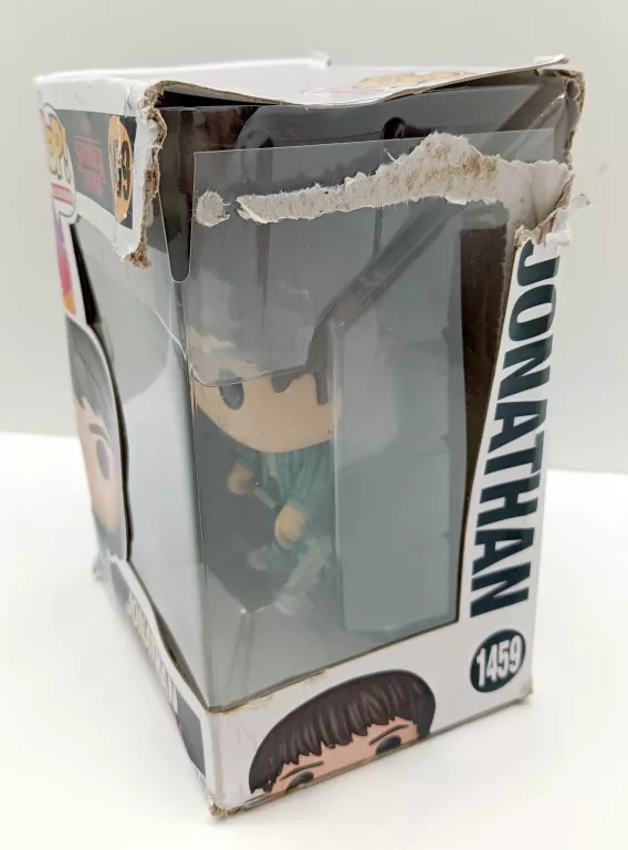 FIGURKA FUNKO POP! STRANGER THINGS JONATHAN 1459