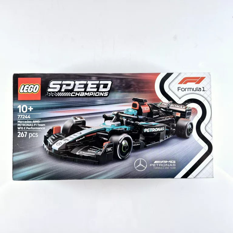 LEGO SPEED CHAMPIONS MERCEDES AMG
