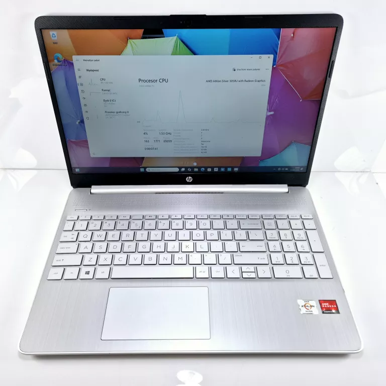 LAPTOP HP 15S-EQ1082