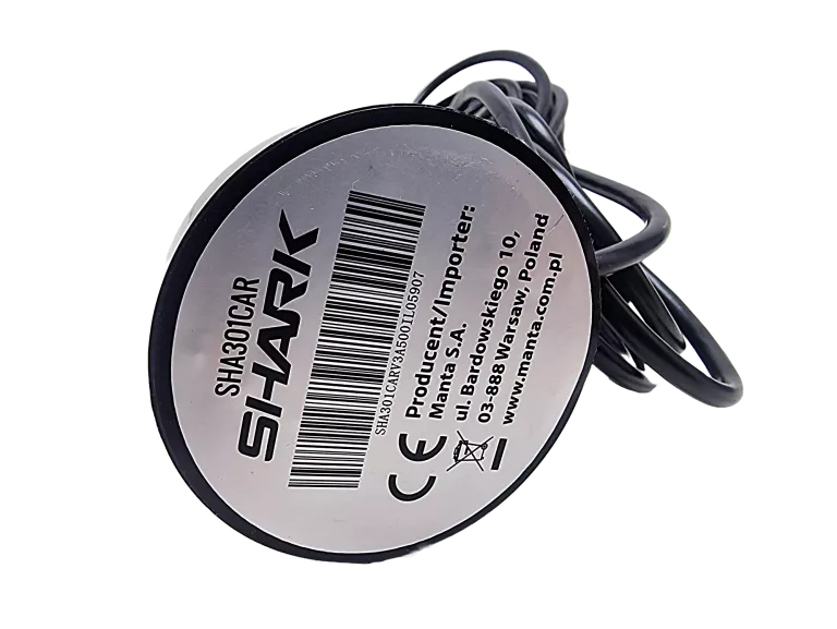 SHARK ANTENA DVBT2 DVB-T2