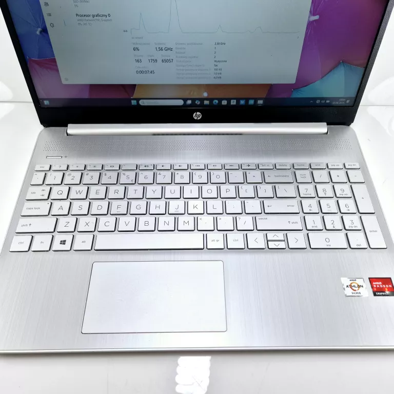LAPTOP HP 15S-EQ1082