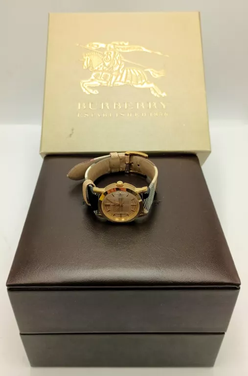 ZEGAREK BURBERRY BU 1399
