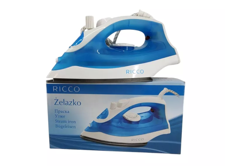 ŻELAZKO RICCO IGO-1103A-A 1200W