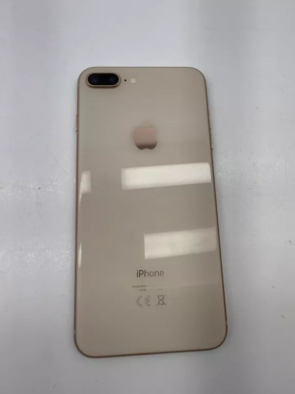 TELEFON IPHPNE 8 8 PLUS 64GB KONDYCJA BAT 80%