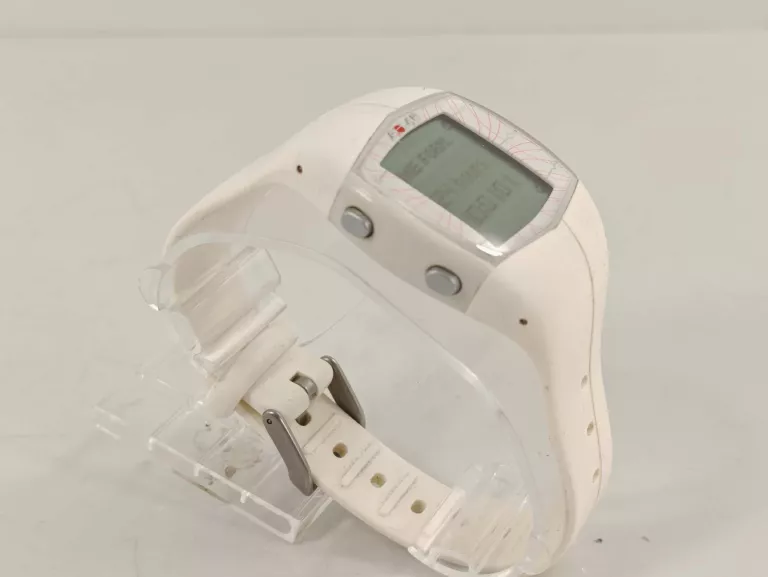 MĘSKI PULSOMETR POLAR RS400 SZARY PASEK 44MM