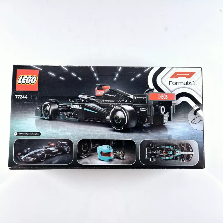 LEGO SPEED CHAMPIONS MERCEDES AMG
