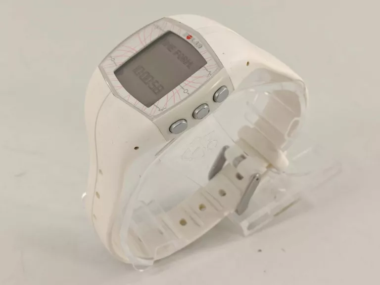 MĘSKI PULSOMETR POLAR RS400 SZARY PASEK 44MM