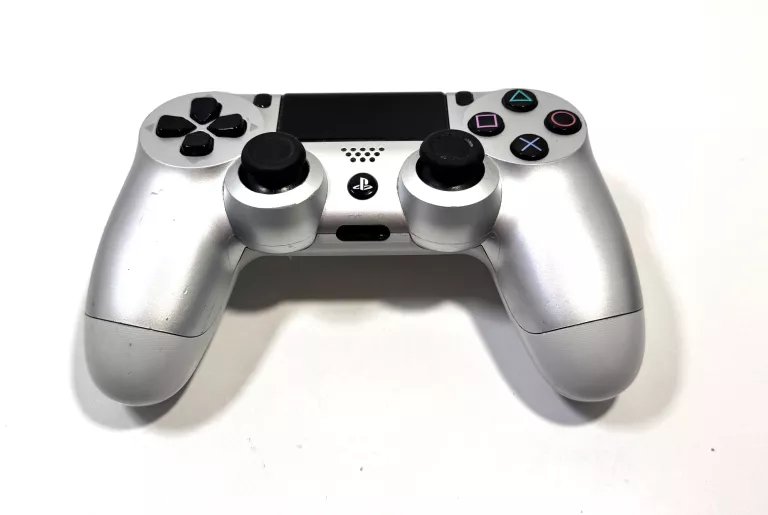 PAD DO PS4 SONY SREBRNY