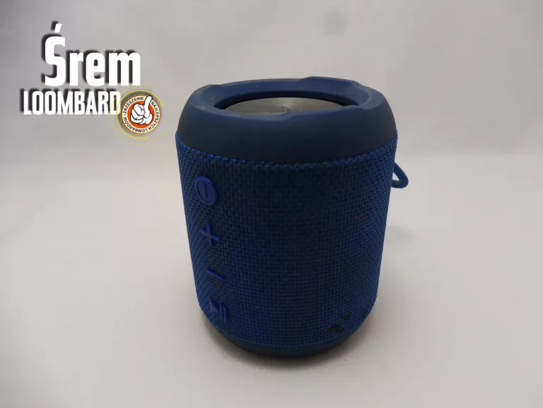 GŁOŚNIK XMUSIC BTS500B, SOLO, STAN DB!