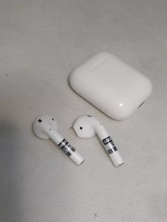 SLUCHAWKI AIRPODS 2