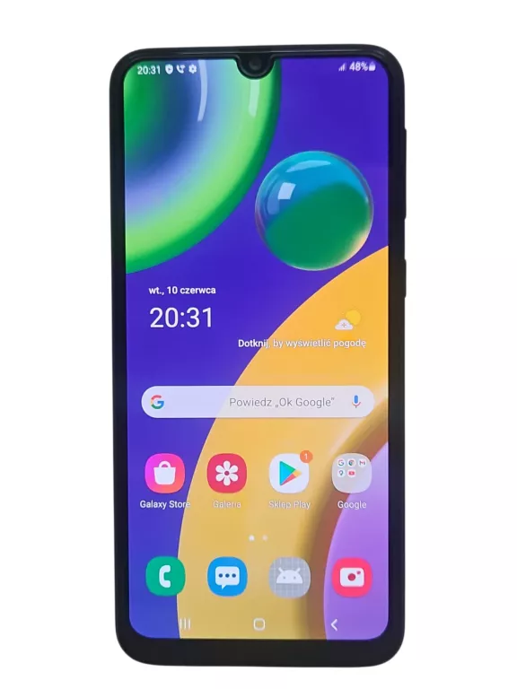 SAMSUNG GALAXY M21