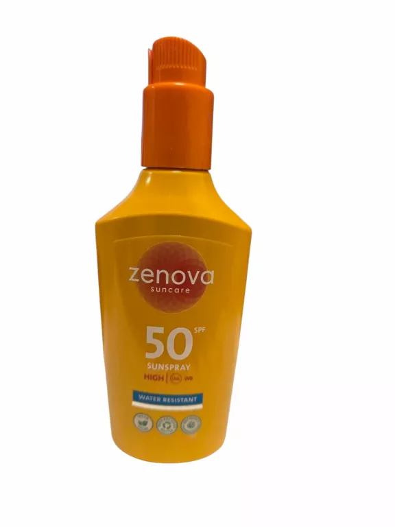 KREM Z FILTREM SPF 50 ZENOVA