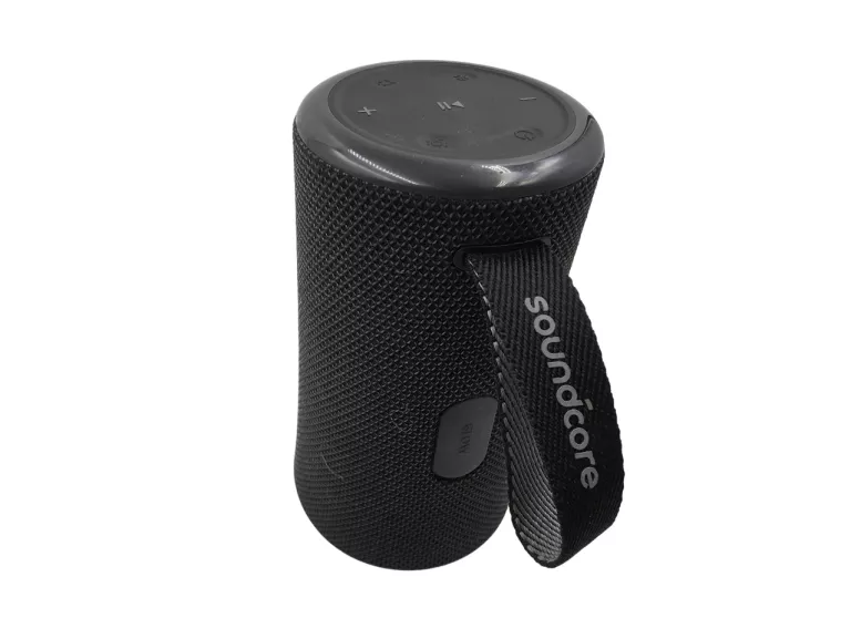 GŁOŚNIK MOBILNY SOUNDCORE GLOW CZARNY