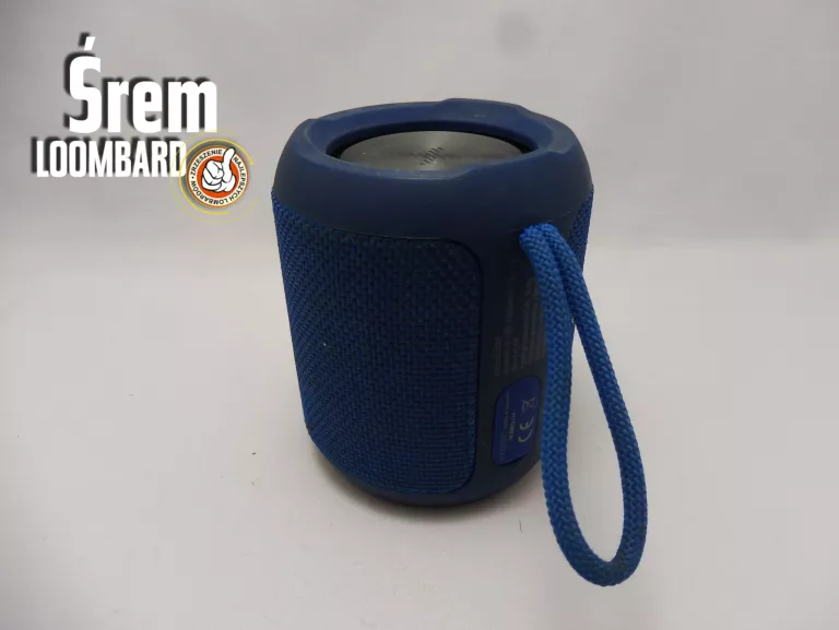 GŁOŚNIK XMUSIC BTS500B, SOLO, STAN DB!