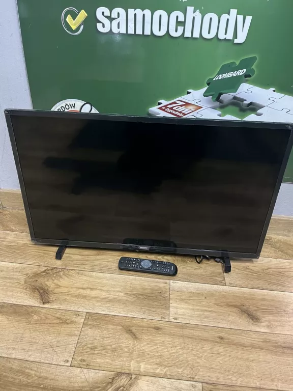 TELEWIZOR PHILIPS 32PHT4503 + PILOT