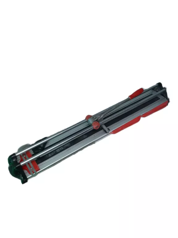 PRZECINARKA DO PŁYTEK GLAZURY RĘCZNA FAST-85 13941 RUBI 850 MM W FUTERALE