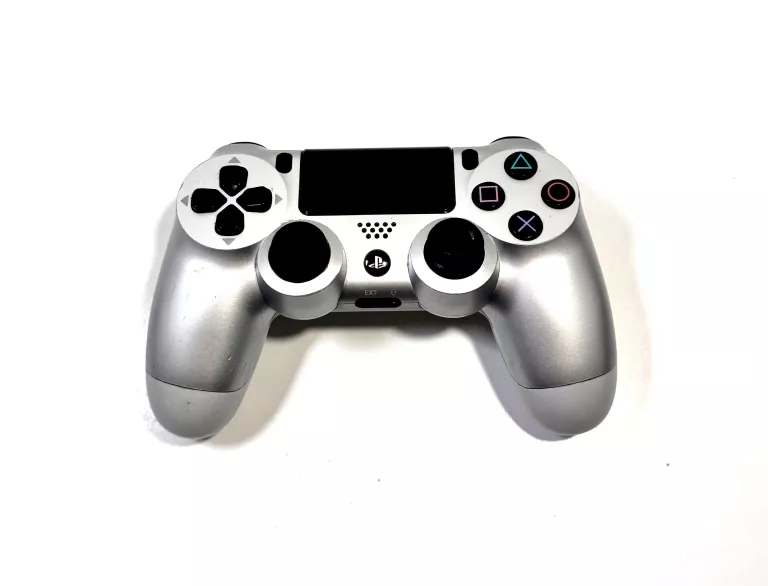 PAD DO PS4 SONY SREBRNY