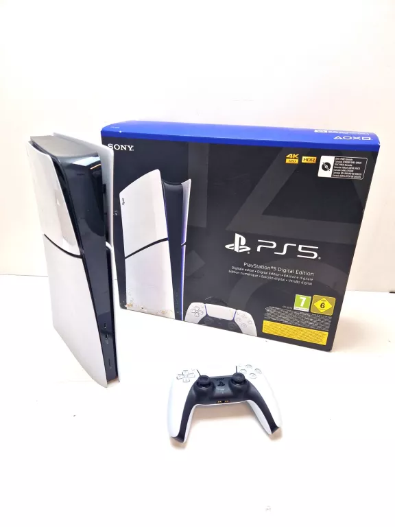 KONSOLA SONY PLAYSTATION 5 SLIM CFI-2016