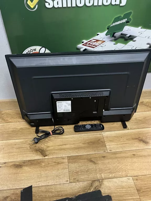 TELEWIZOR PHILIPS 32PHT4503 + PILOT