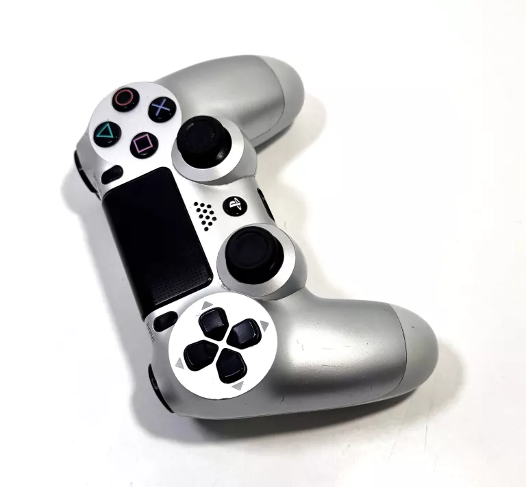 PAD DO PS4 SONY SREBRNY